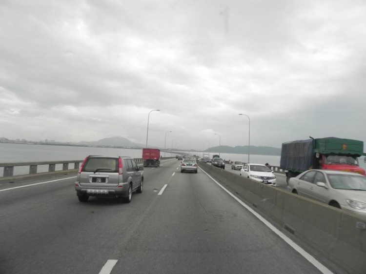 PHƯỢT MALAYSIA - Cả nhà em liều một phen !
