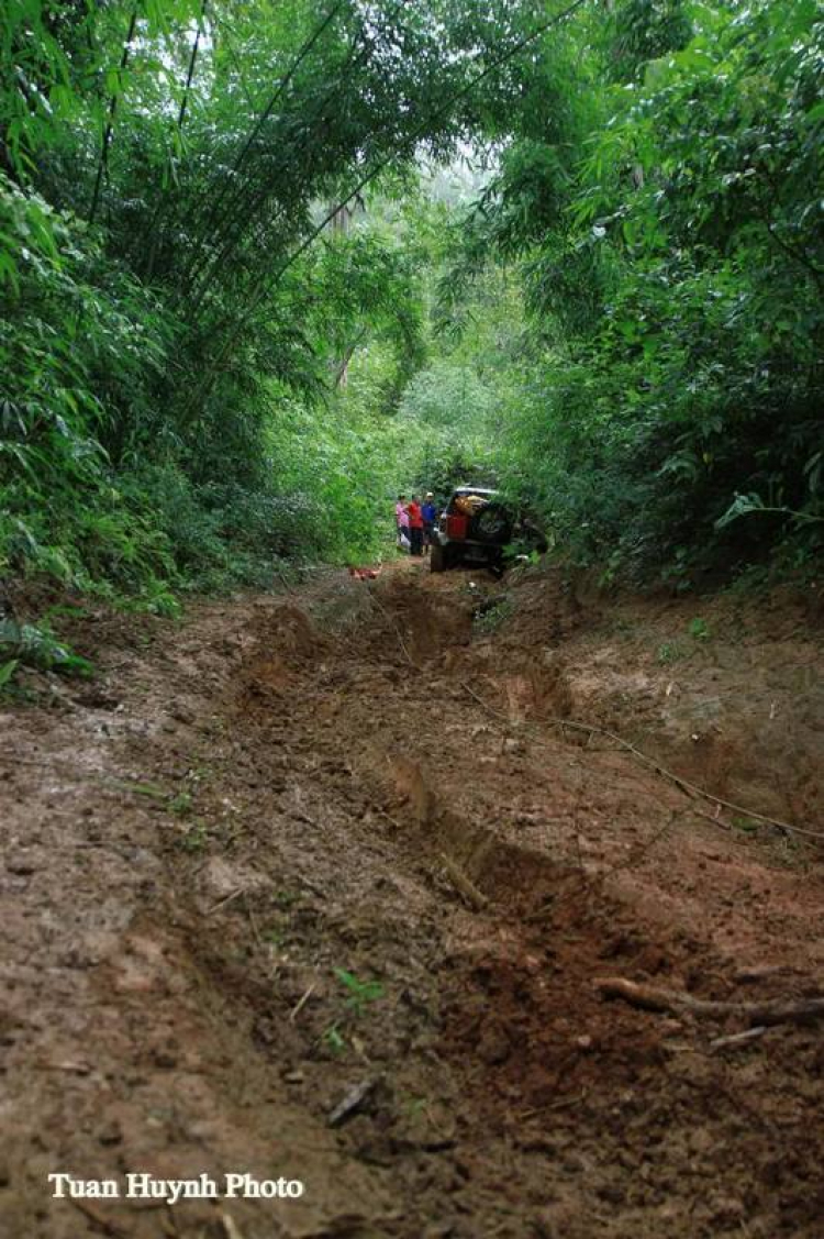 [Hình ảnh] Phan Thiết - Di Linh - Một chuyến đi còn dang dở