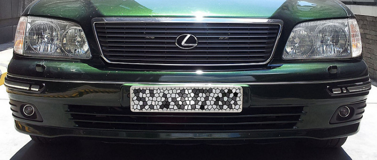 Lexus LS400 - Niềm đam mê bất tận!!!