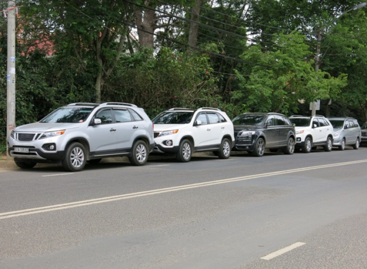 NƠI TỤ TẬP ĂN CHƠI VÀ ĐÓN CHÀO THÀNH VIÊN MỚI CỦA AE SORENTO !