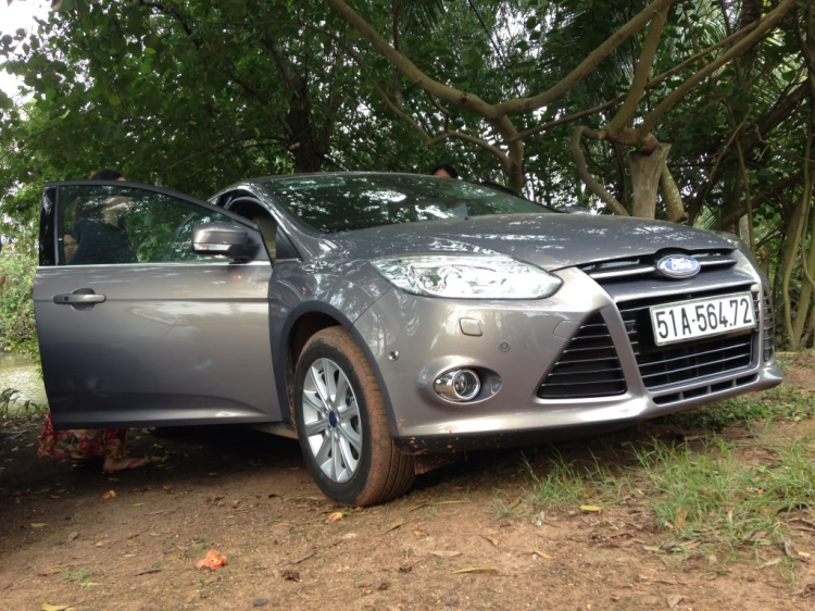 Ford Focus - Chia sẻ thông tin (Update)