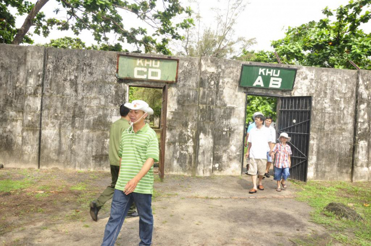 ACCORD CLUB  -  Ký sự Côn Đảo 3N2Đ        08/07/2013