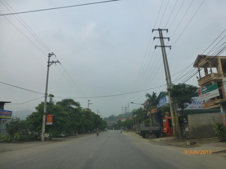 Xuyên Việt 30 Ngày - Hè 2013!