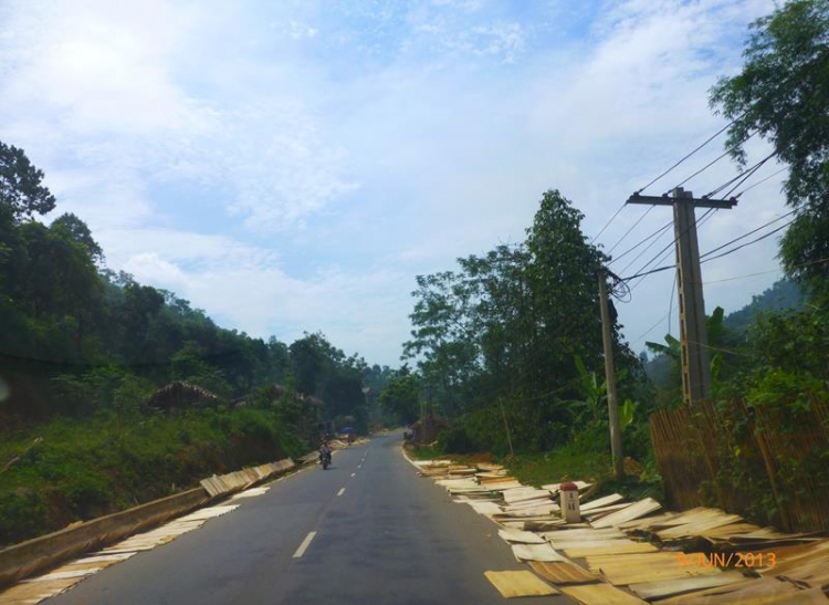 Xuyên Việt 30 Ngày - Hè 2013!