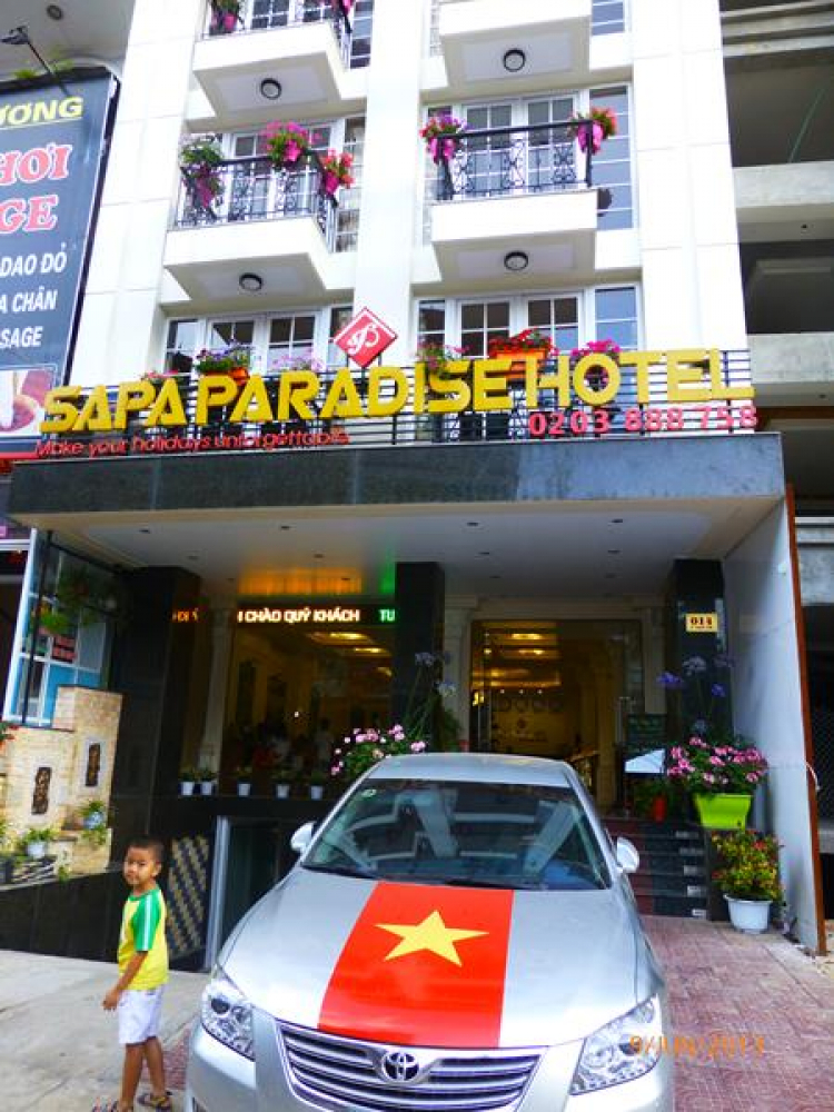 Xuyên Việt 30 Ngày - Hè 2013!