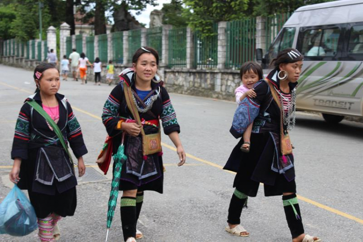 Xuyên Việt 30 Ngày - Hè 2013!