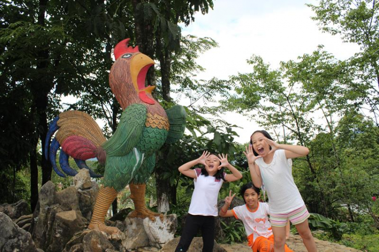 Xuyên Việt 30 Ngày - Hè 2013!