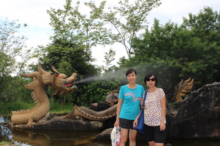 Xuyên Việt 30 Ngày - Hè 2013!