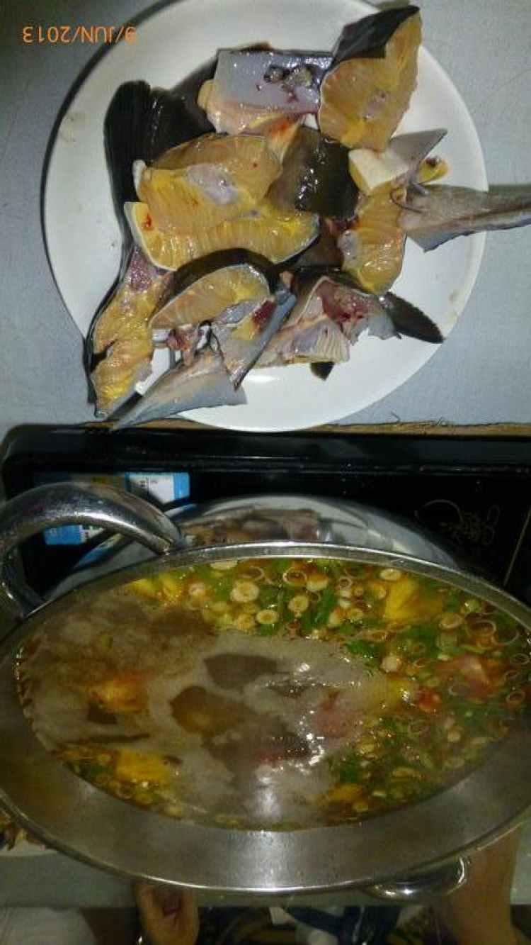 Xuyên Việt 30 Ngày - Hè 2013!