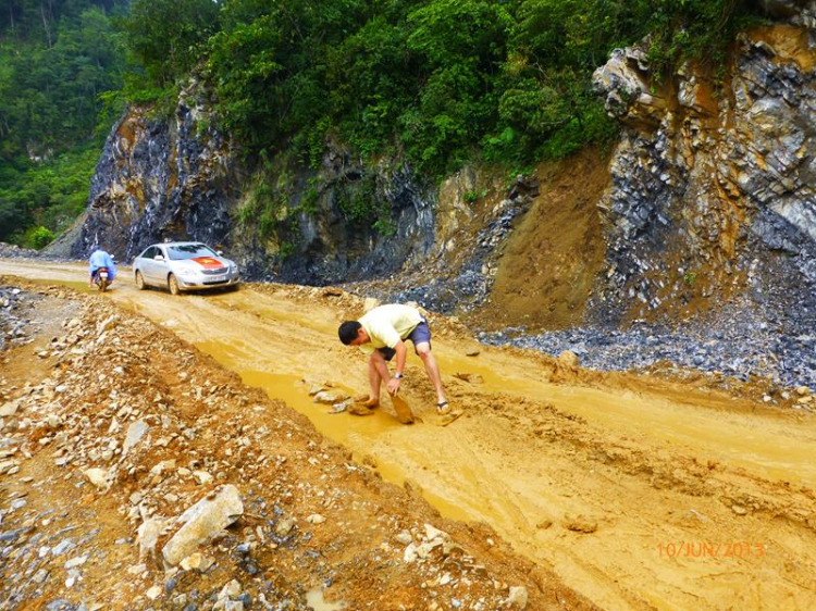 Xuyên Việt 30 Ngày - Hè 2013! Xuyên Việt 30 Ngày - Hè 2013!