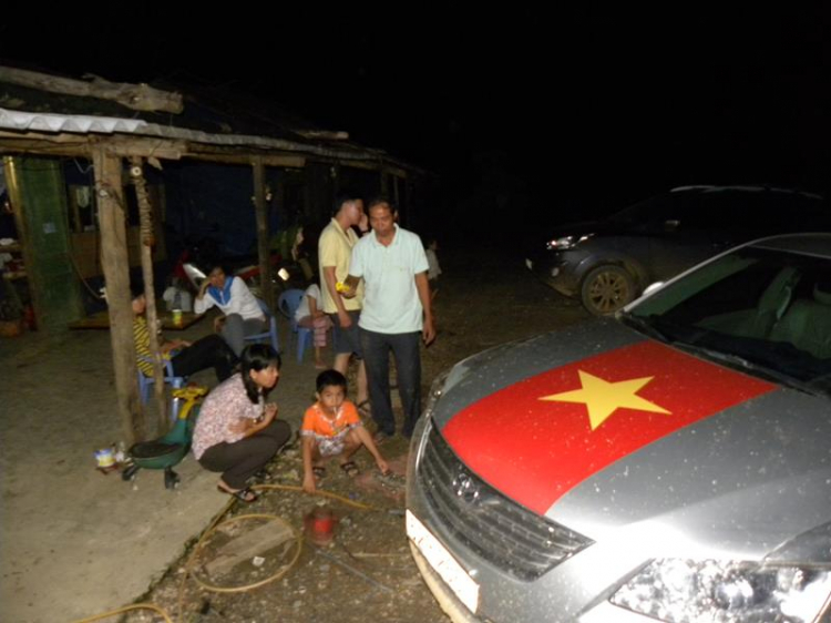 Xuyên Việt 30 Ngày - Hè 2013! Xuyên Việt 30 Ngày - Hè 2013!