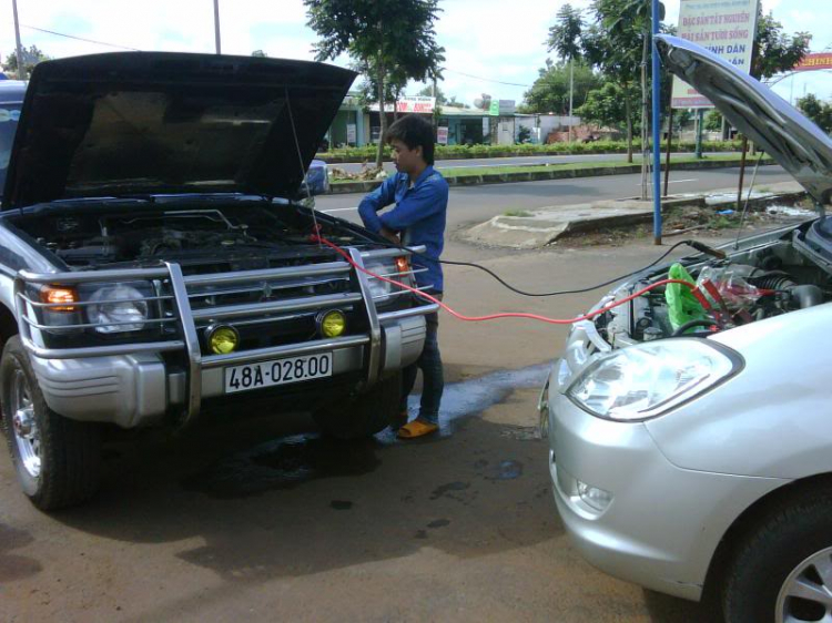 Chuyện vui trên đường thiên lý: Gia Nghĩa  (Dak Nông)