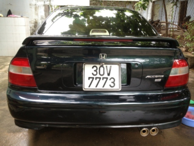 ACCORD CLUB - Góc khoe xe... ACCORD CLUB - Góc khoe xe...