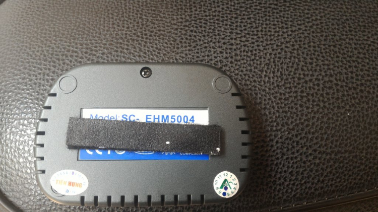 Hướng dẫn cài đặt hệ thống cảnh báo áp suất lốp TPMS Hướng dẫn cài đặt hệ thống cảnh báo áp suất lốp TPMS