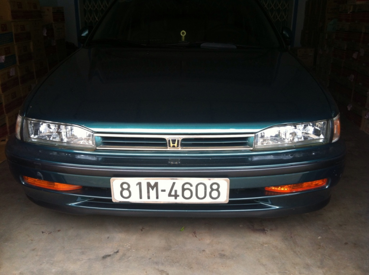 ACCORD CLUB  -  TÔI  CẦN .....HELP   ME  !