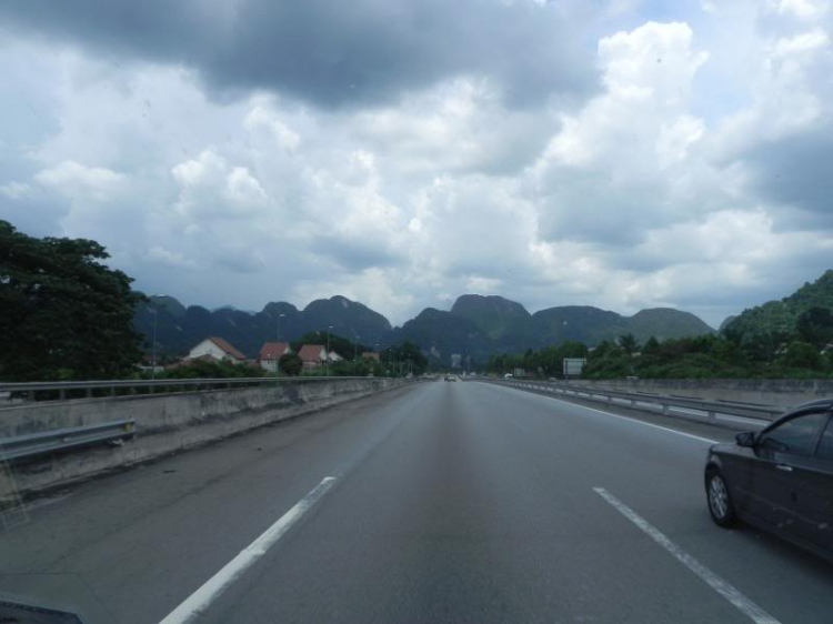 PHƯỢT MALAYSIA - Cả nhà em liều một phen !