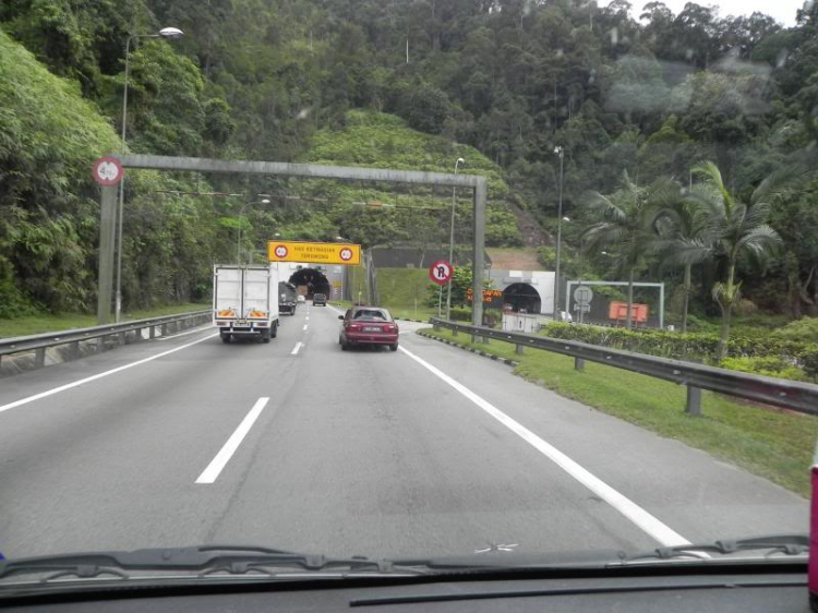 PHƯỢT MALAYSIA - Cả nhà em liều một phen !