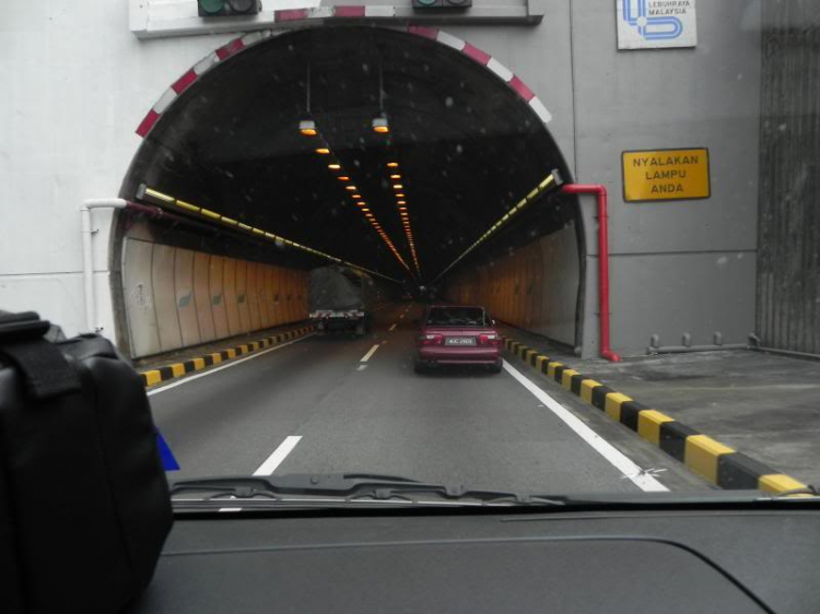 PHƯỢT MALAYSIA - Cả nhà em liều một phen !