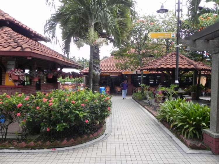 PHƯỢT MALAYSIA - Cả nhà em liều một phen !