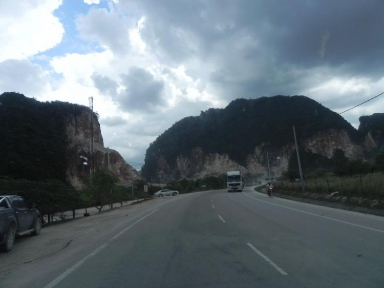 PHƯỢT MALAYSIA - Cả nhà em liều một phen !