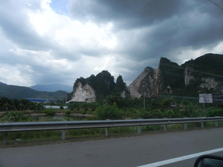 PHƯỢT MALAYSIA - Cả nhà em liều một phen !