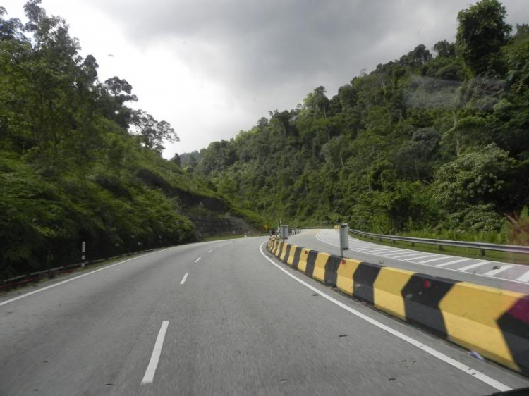 PHƯỢT MALAYSIA - Cả nhà em liều một phen !