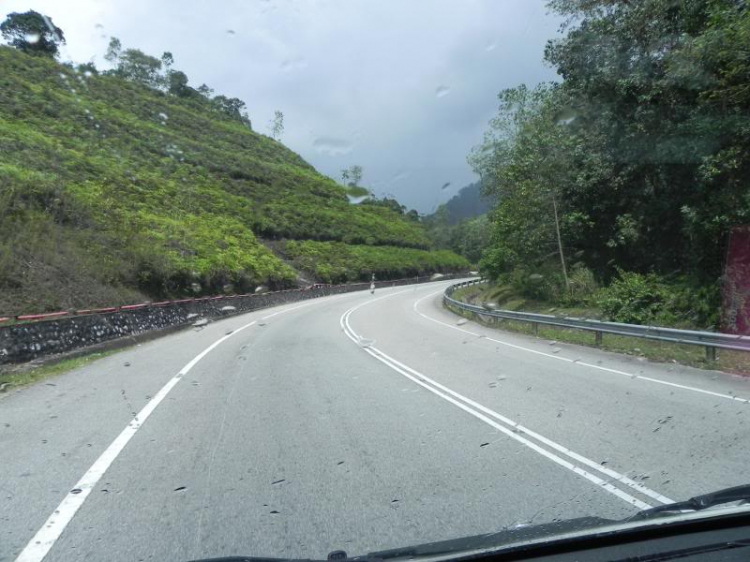 PHƯỢT MALAYSIA - Cả nhà em liều một phen !