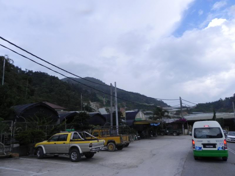PHƯỢT MALAYSIA - Cả nhà em liều một phen !