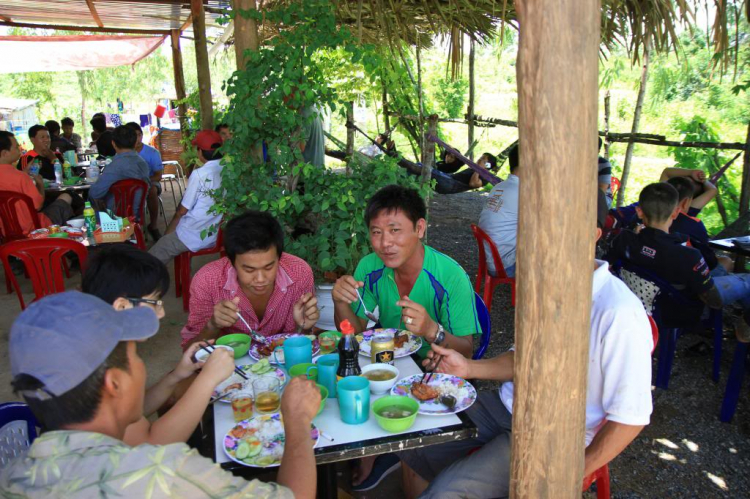 [Hình ảnh] Phan Thiết - Di Linh - Một chuyến đi còn dang dở