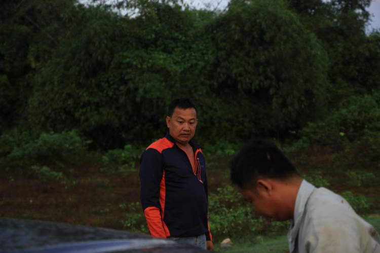 [Hình ảnh] Phan Thiết - Di Linh - Một chuyến đi còn dang dở