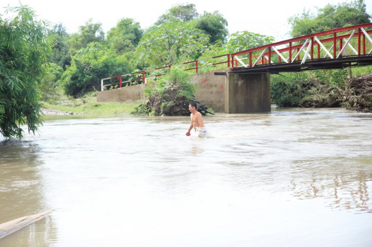 [Hình ảnh] Phan Thiết - Di Linh - Một chuyến đi còn dang dở