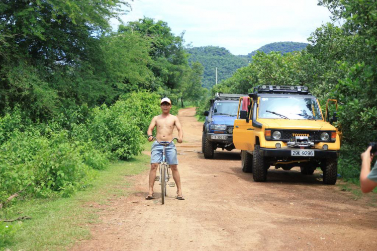 [Hình ảnh] Phan Thiết - Di Linh - Một chuyến đi còn dang dở