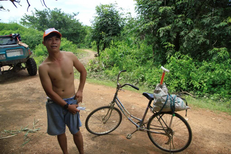 [Hình ảnh] Phan Thiết - Di Linh - Một chuyến đi còn dang dở