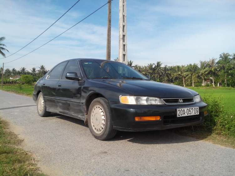 ACCORD CLUB  -  TÔI  CẦN .....HELP   ME  !