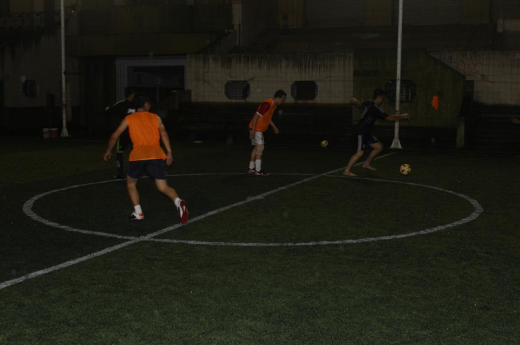 [Futsal Club] Quan hệ Thứ 2 (sân Tiểu Ngư) & Thứ 6 từ 19h-20h30 (Nhà Thiếu Nhi TPhố)