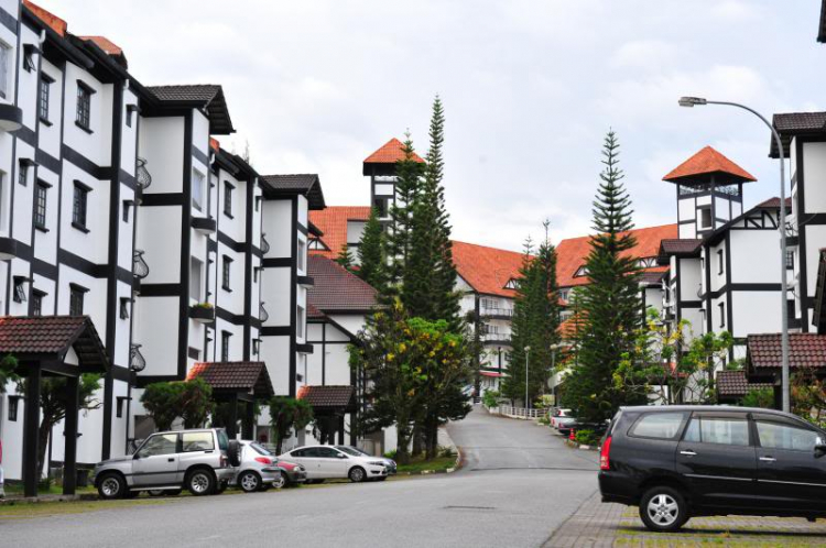 PHƯỢT MALAYSIA - Cả nhà em liều một phen !