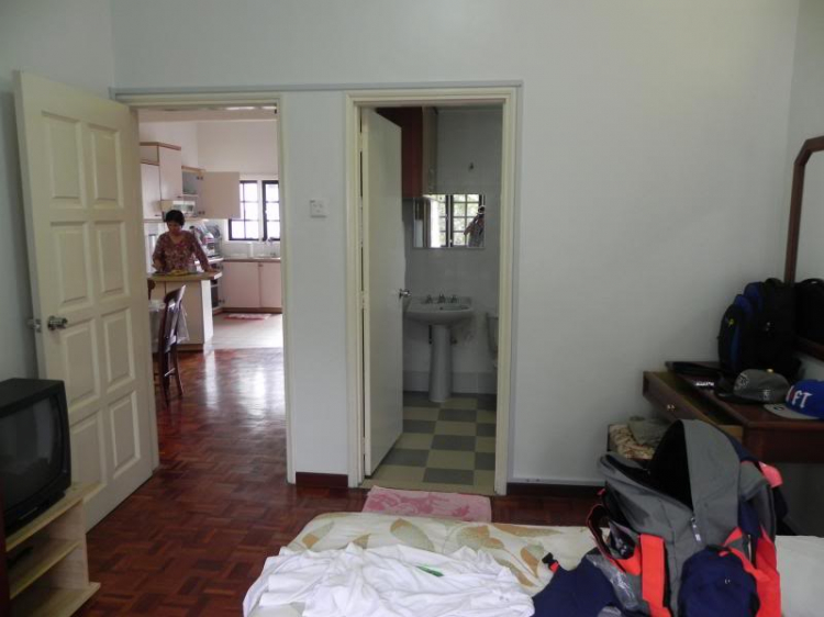 PHƯỢT MALAYSIA - Cả nhà em liều một phen !