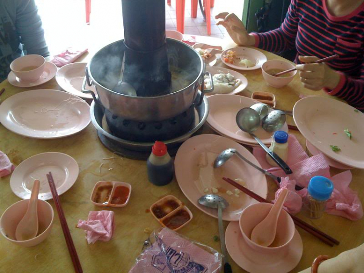 PHƯỢT MALAYSIA - Cả nhà em liều một phen !
