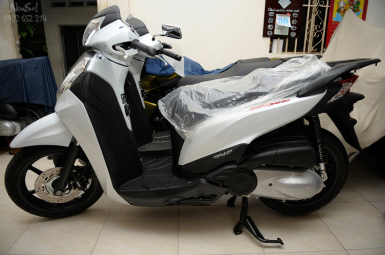 Mua bán - trao đổi  các loại xe 2 bánh .