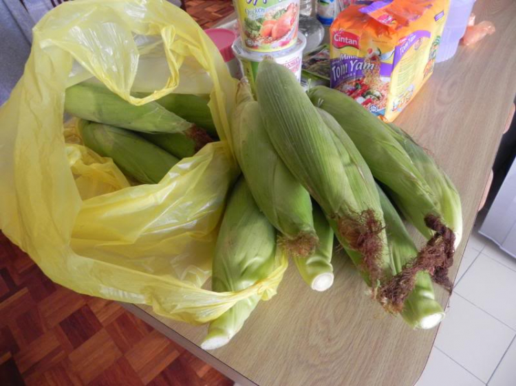 PHƯỢT MALAYSIA - Cả nhà em liều một phen !