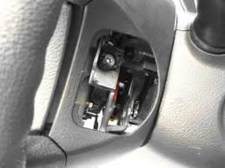 Khoe Cruise Control Toyota Corolla Altis Facelift 2011 Liên Doanh