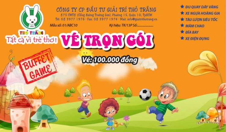 Mời các bác tham gia Gala Sale lần IV!