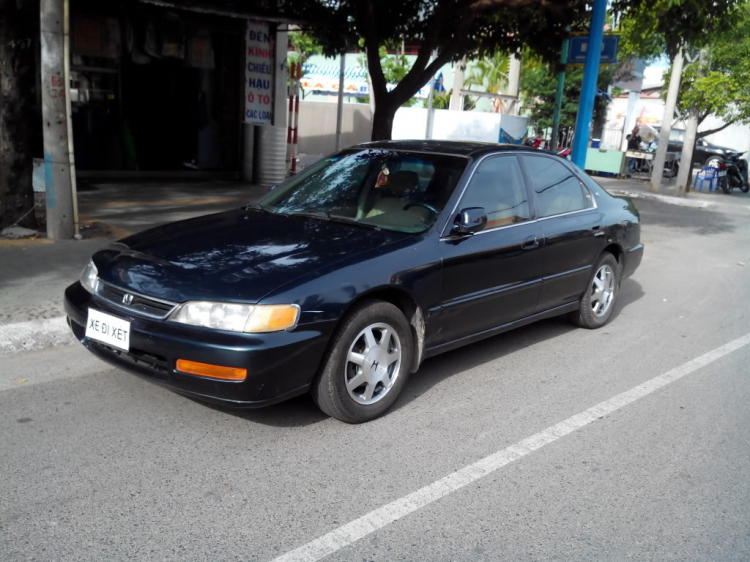 ACCORD CLUB : Chuyên Mục Accord 94-97