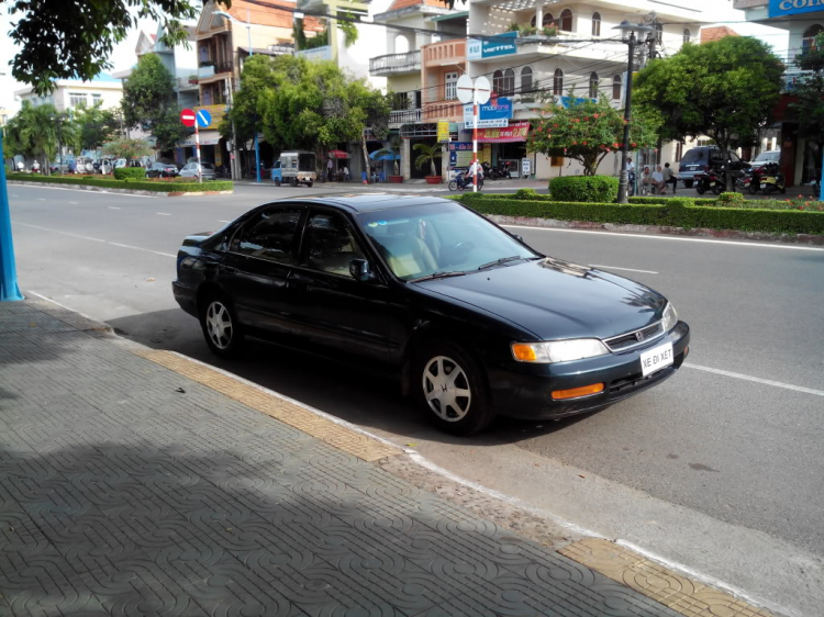 ACCORD CLUB : Chuyên Mục Accord 94-97