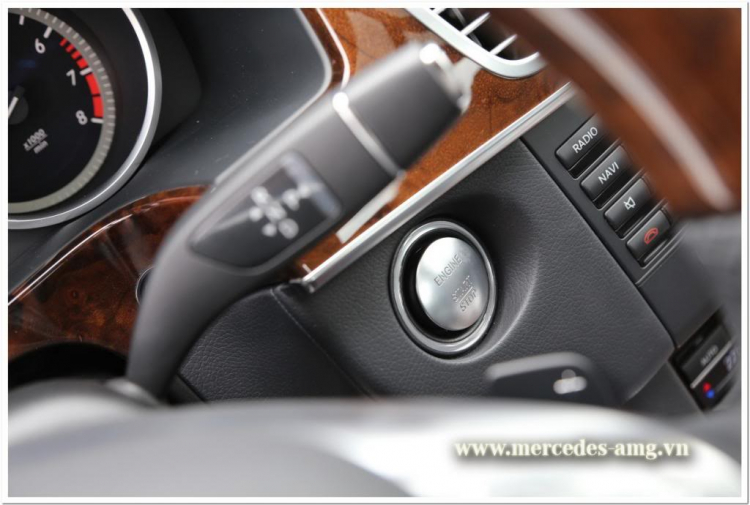 Hình ảnh chi tiết Mercedes E-Class mới tại Việt Nam Hình ảnh chi tiết Mercedes E-Class mới tại Việt Nam