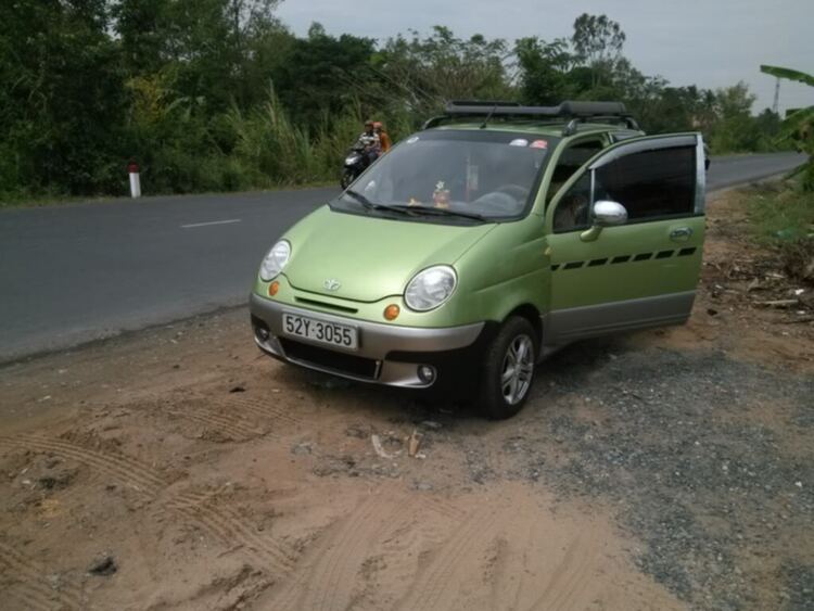 [Matiz] Khoe xe bèo nè! (Cập nhật trang 1)