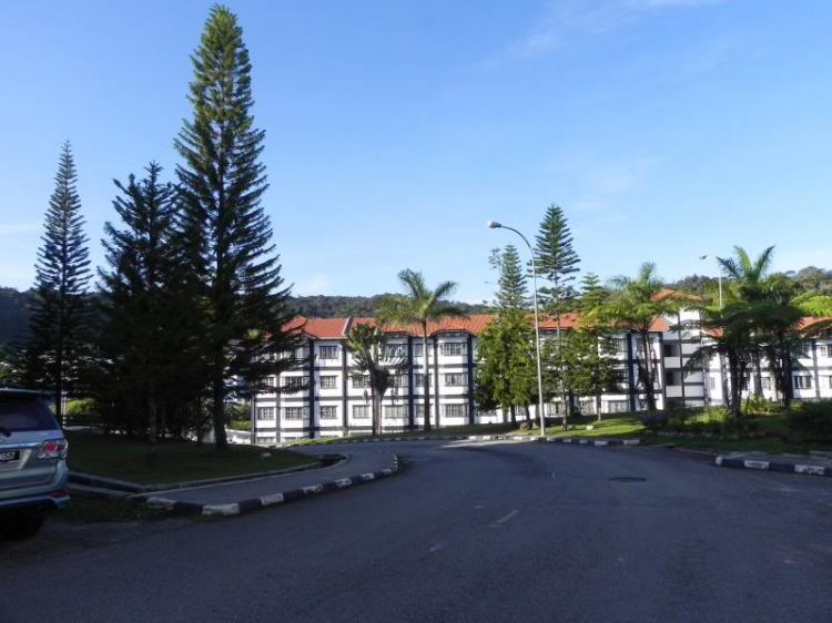 PHƯỢT MALAYSIA - Cả nhà em liều một phen !