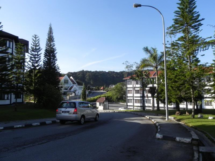 PHƯỢT MALAYSIA - Cả nhà em liều một phen !