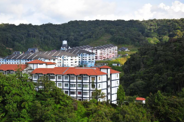 PHƯỢT MALAYSIA - Cả nhà em liều một phen !