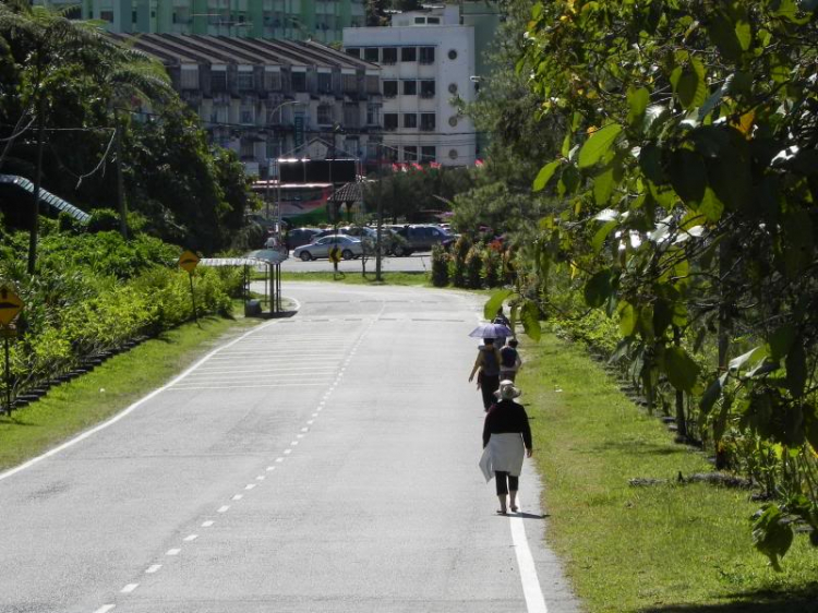 PHƯỢT MALAYSIA - Cả nhà em liều một phen !